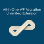All-in-One WP Migration Unlimited
